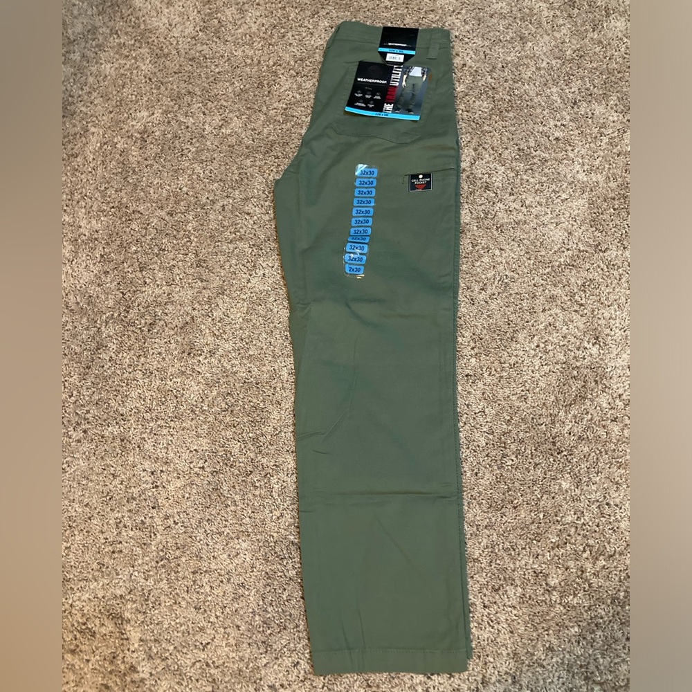 Weatherproof 32x30 pants
